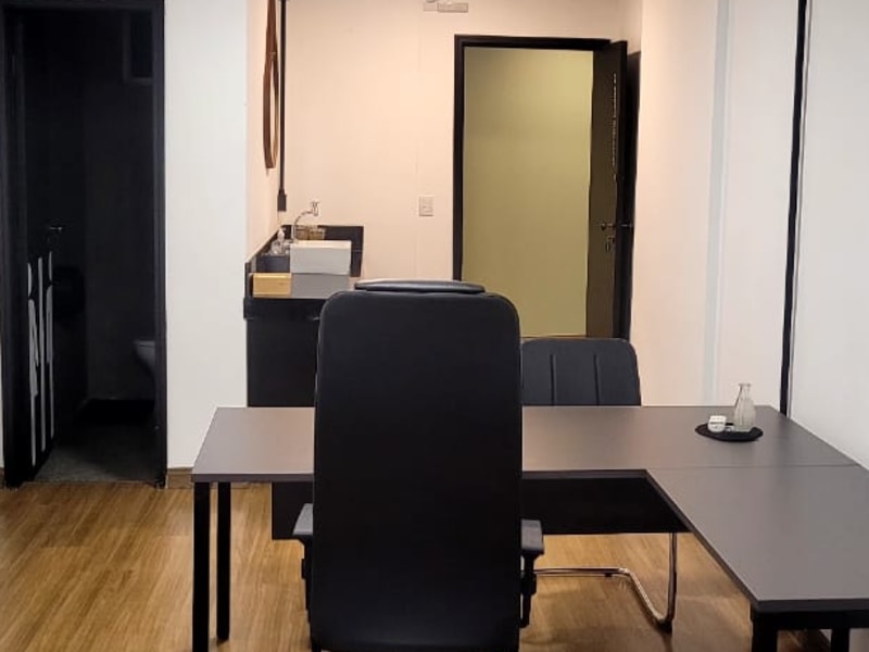  ESPAÇO COWORKING - Belo Horizonte/MG