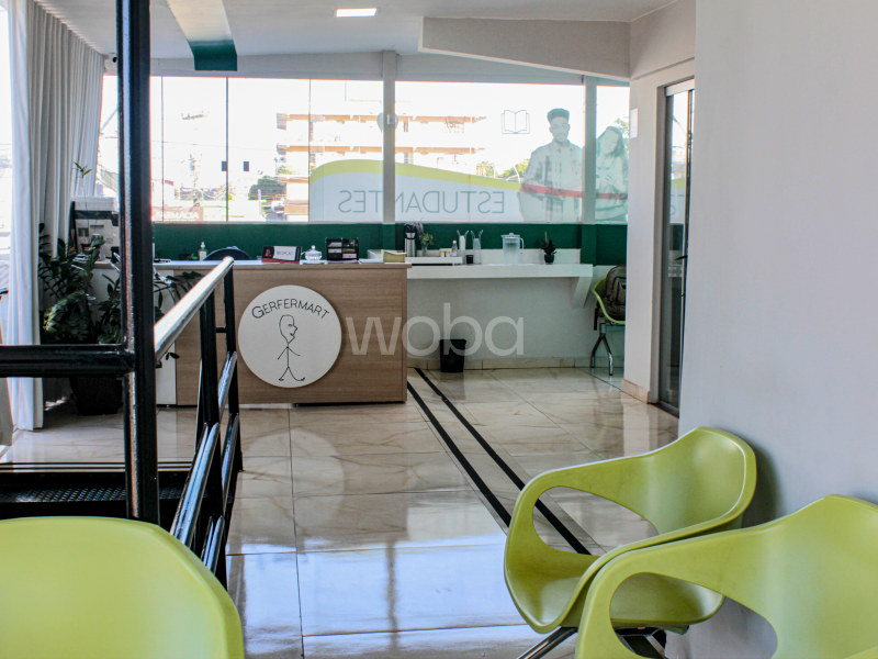  Gerfermart Coworking - Brasília/DF