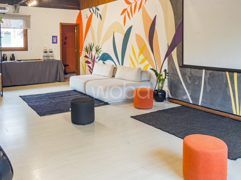  Mosaico Coworking - Florianópolis/SC