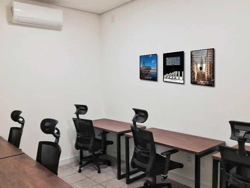  AVANTTS Coworking - Valinhos/SP