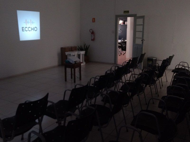 Eccho Sapiranga - Sapiranga/RS