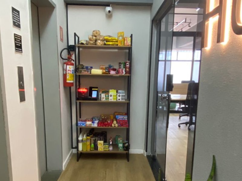  HUB IN1 SOCIAL - Monte Alto/SP