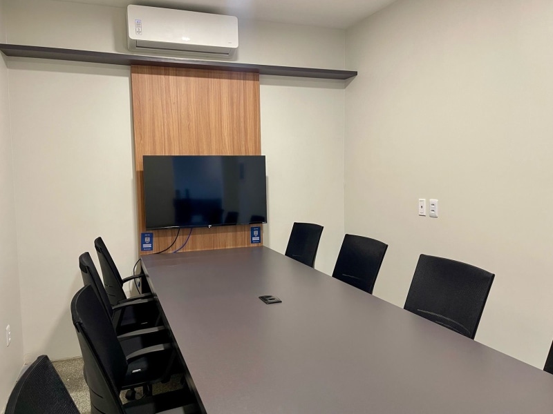  Work Center Coworking - Macapá/AP