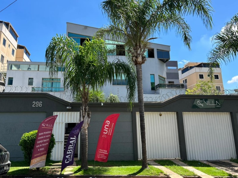  Villa Coworking Cabral - Contagem/MG