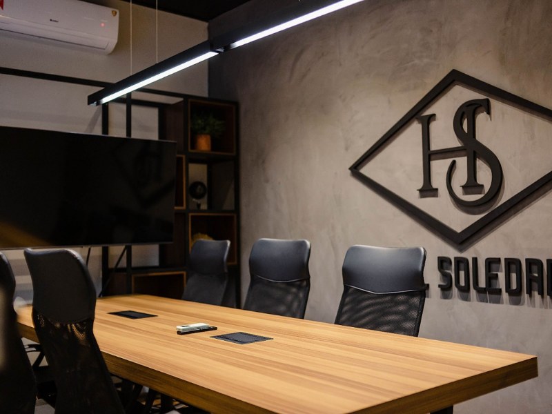  Hotel e Coworking Soledade - Guaraí/TO