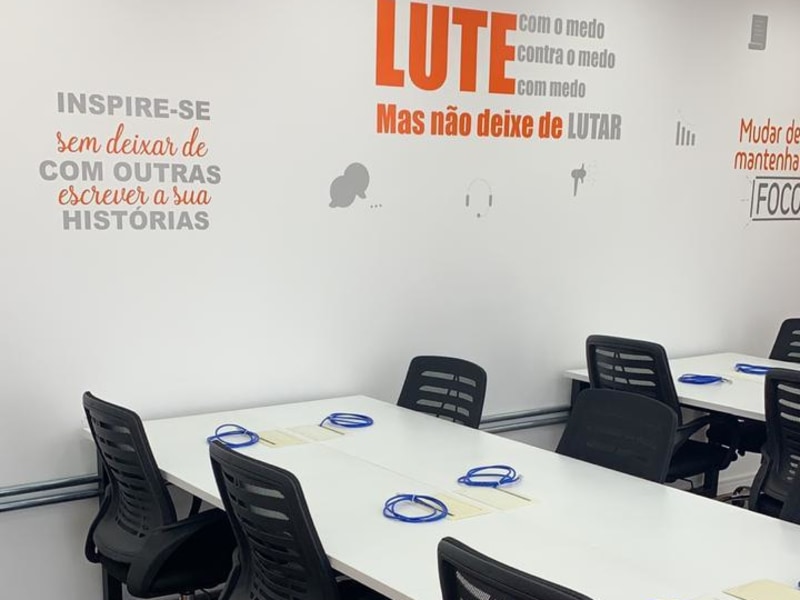  Pc4G Coworking - São Paulo/SP