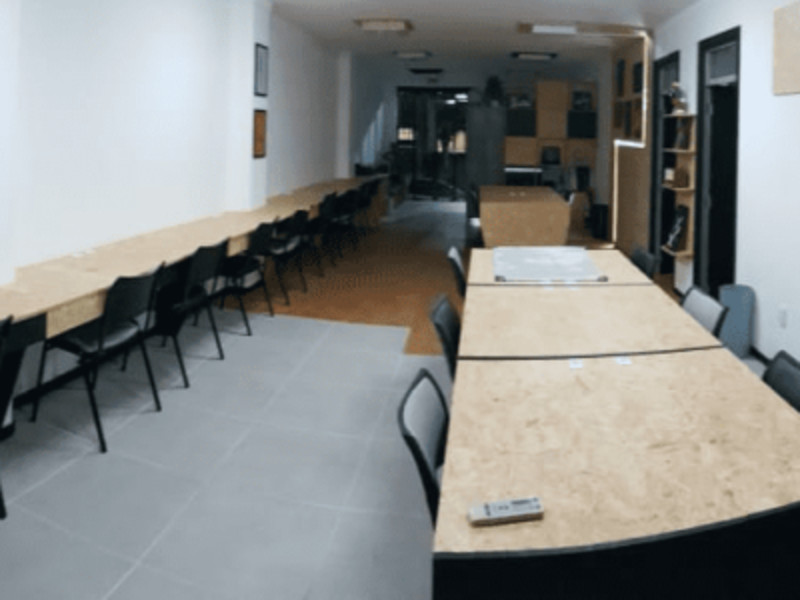  Cult Coworking - Tubarão/SC