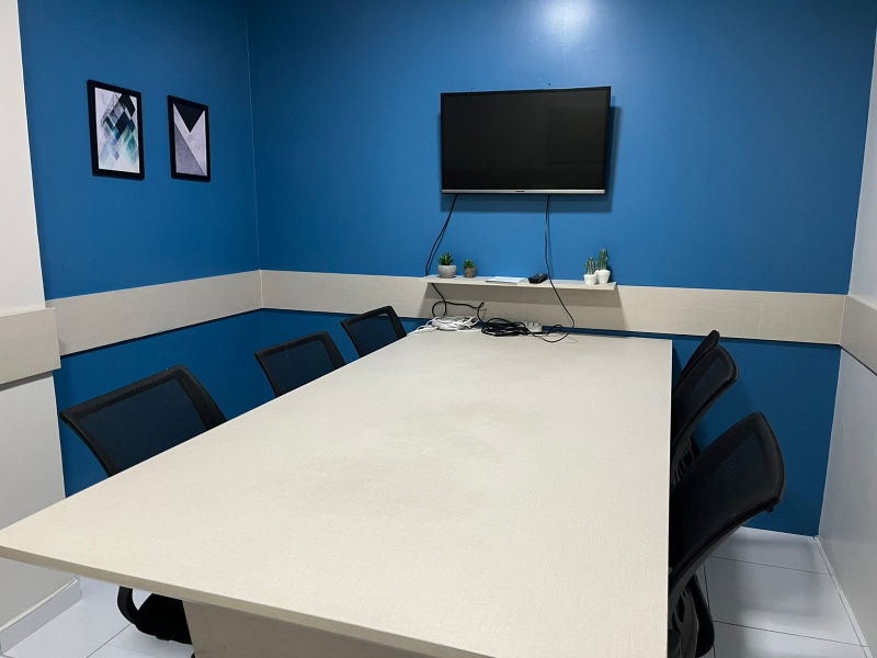  Ligno Coworking - Campina Grande/PB