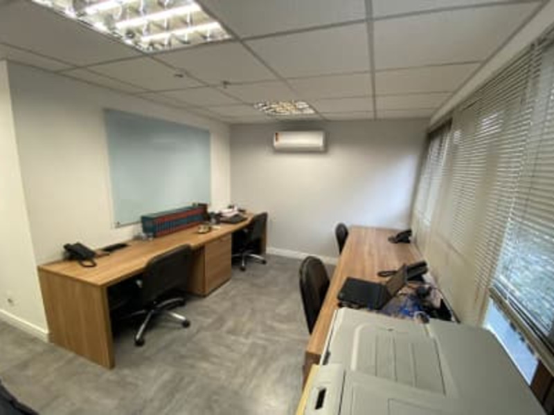  Sion Work Center - São Paulo/SP