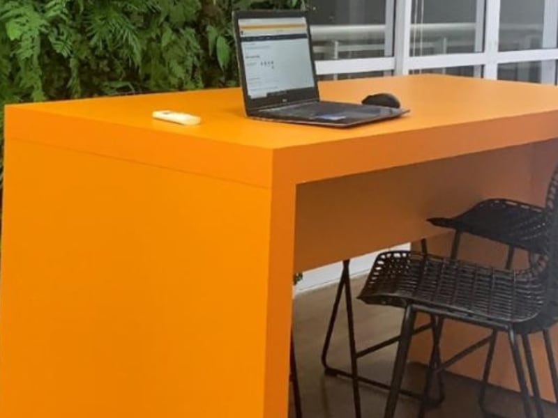 Pc4G Coworking - São Paulo/SP