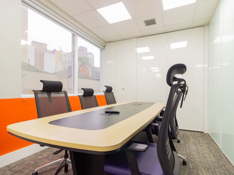  Prática Coworking - São Paulo/SP