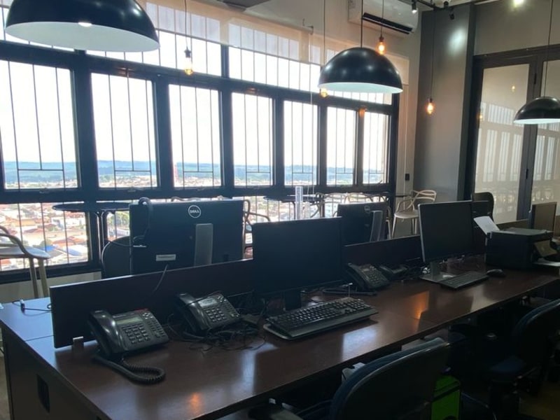  HUB IN1 SOCIAL - Monte Alto/SP