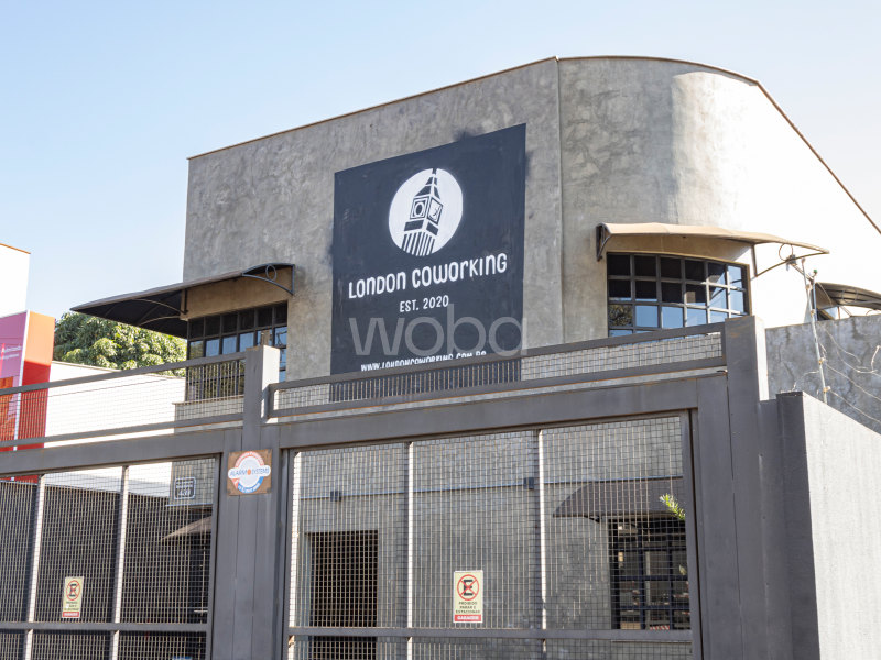 London Coworking - Londrina/PR