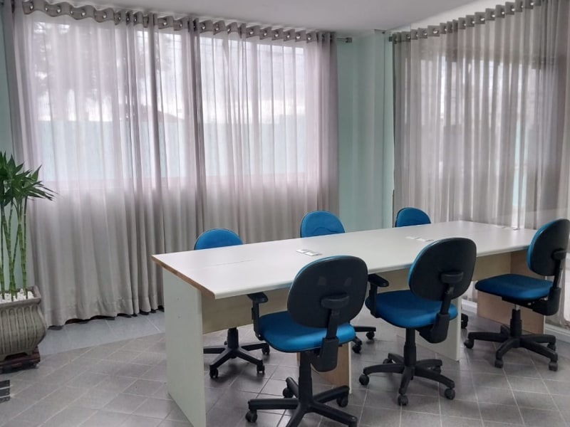 Espaço Hauer Coworking Hauer Curitiba/PR Woba
