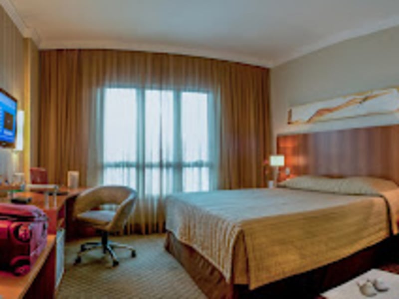  HOTEL BOURBON DE CURITIBA LTDA - Curitiba/PR