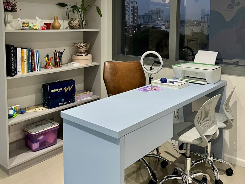  Consultório infantil - Coworking no Medplex Eixo Norte - Porto Alegre/RS