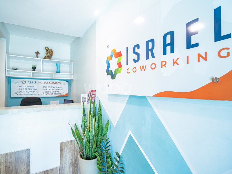  COWORKING ISRAEL OFFICE - Fortaleza/CE