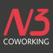 Logo de N3 Coworking