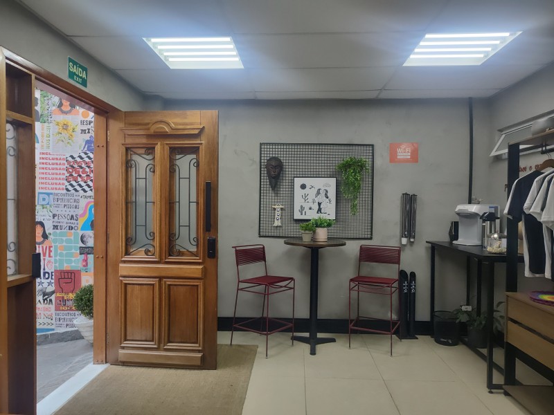  Dilogia, Casa da Diversidade - São Paulo/SP