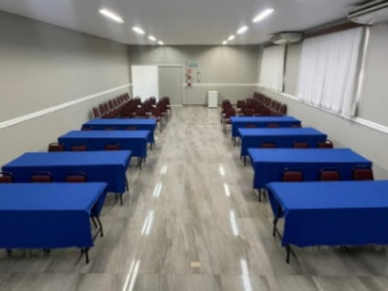  Hotel Minas Gerais - Poços de Caldas/MG