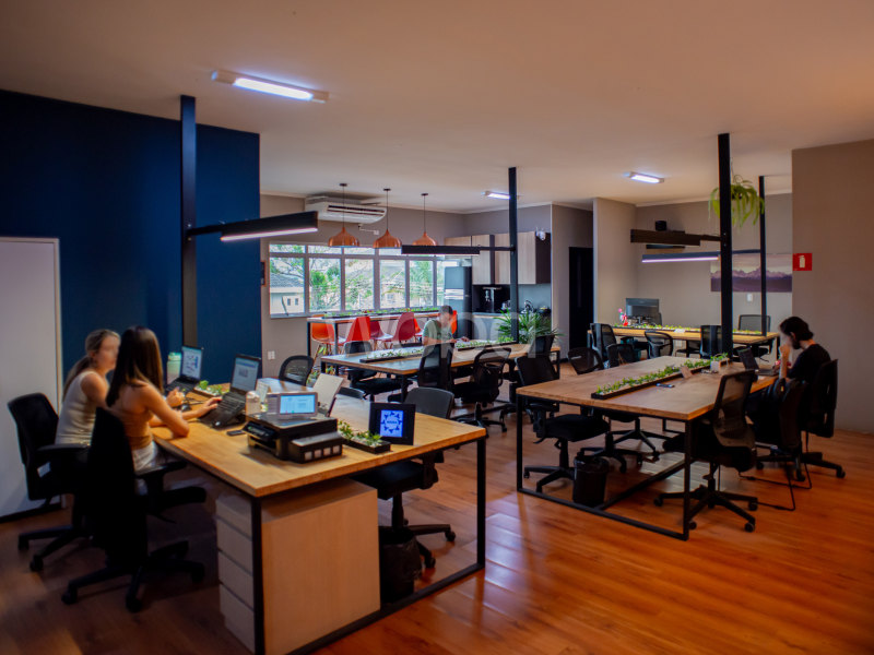  Mana Coworking - Jacareí/SP