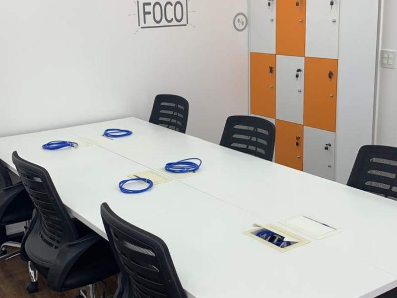  Pc4G Coworking - São Paulo/SP