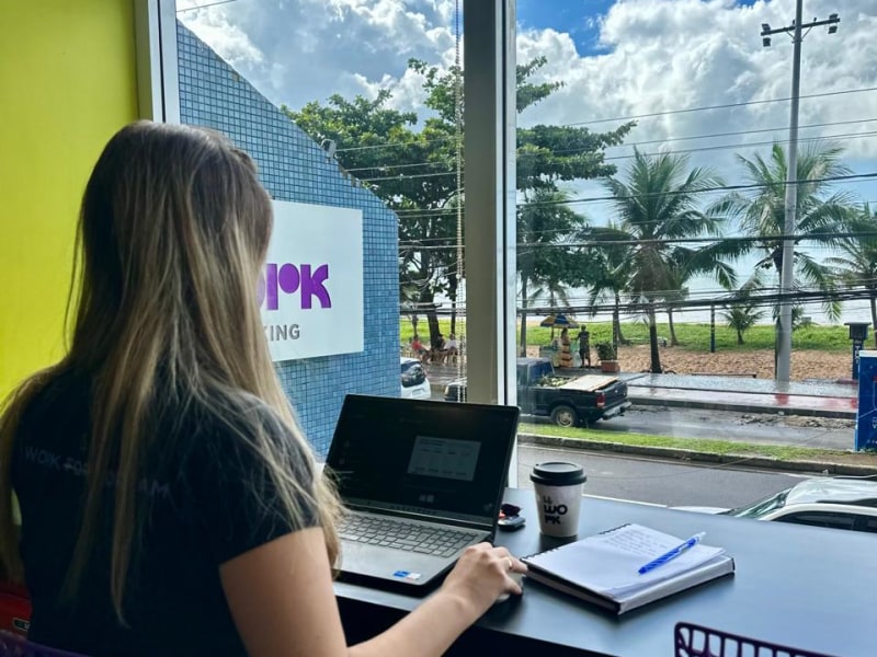  4Work Praia - Vila Velha/ES