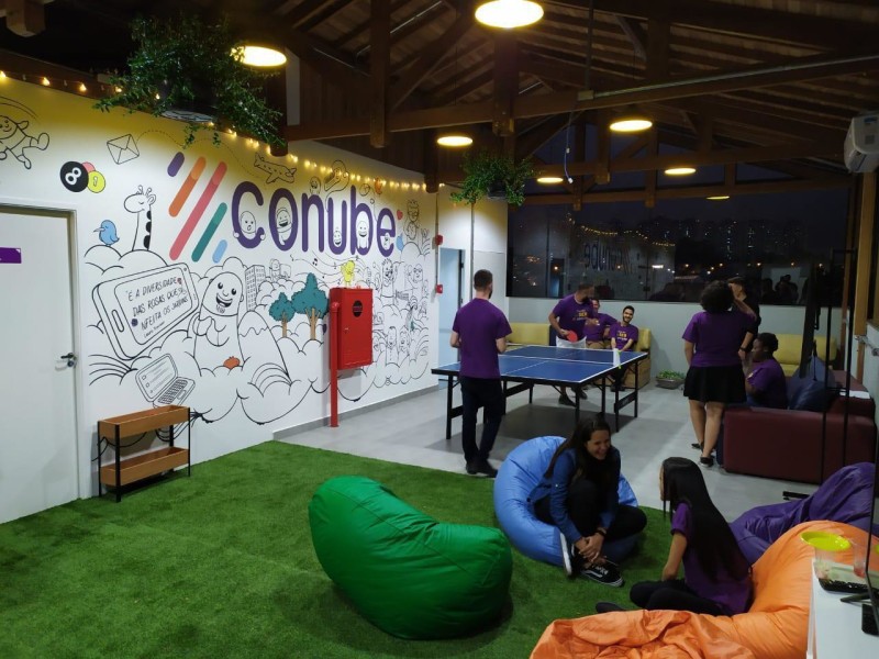  Coworking Conube - Taboão da Serra/SP