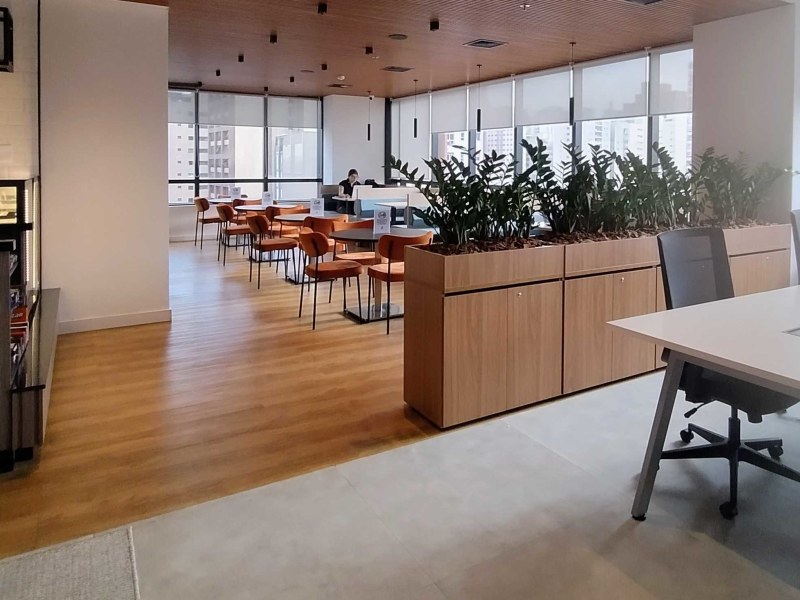  Vip Office Pinheiros - São Paulo/SP