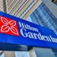 Logo de Hotel Hilton Garden