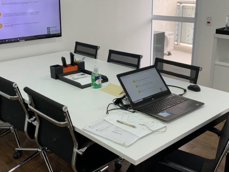  Pc4G Coworking - São Paulo/SP