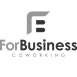 Logo de ForBusiness Coworking