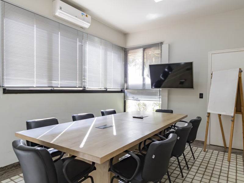  Multiplique Espaço Profissional Compartilhado - Unidade Bela Suíça - Londrina/PR