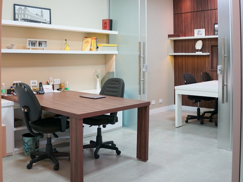  Casa Guedes Coworking Av. 1 - São Paulo/SP