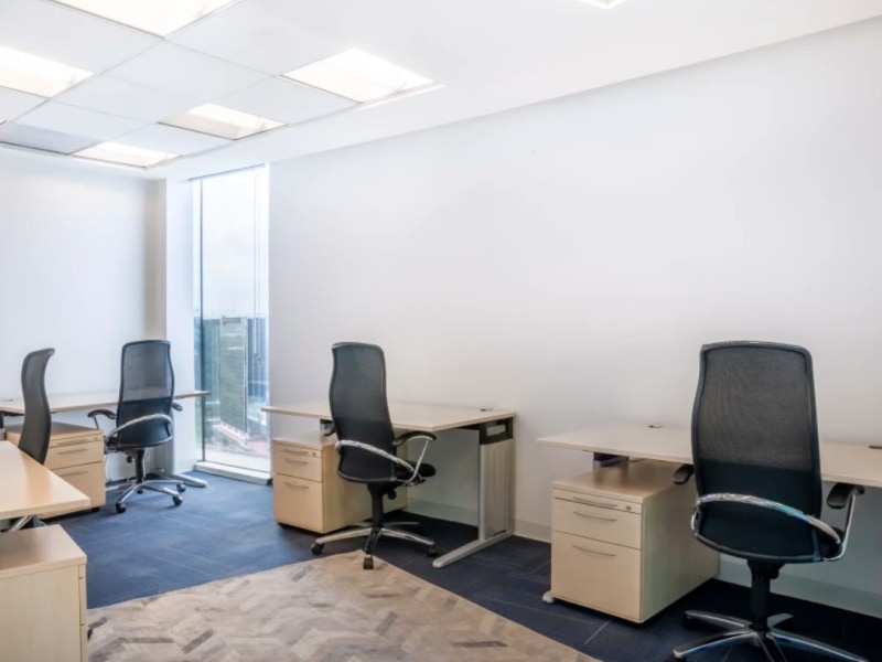  Regus San Angel Torre Siglum - Ciudad de México/CDMX