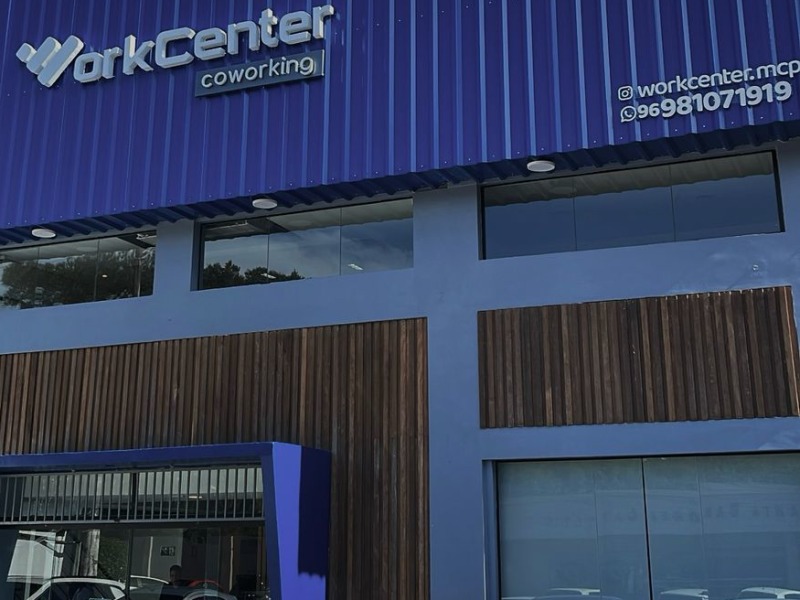  Work Center Coworking - Macapá/AP