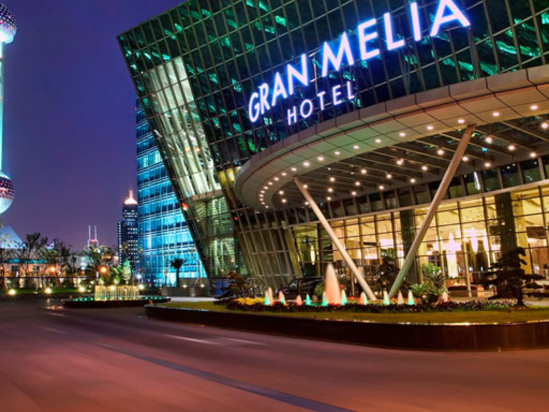  Hotel Meliá Ibirapuera - São Paulo/SP