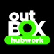 Logo de OutBox HubWork