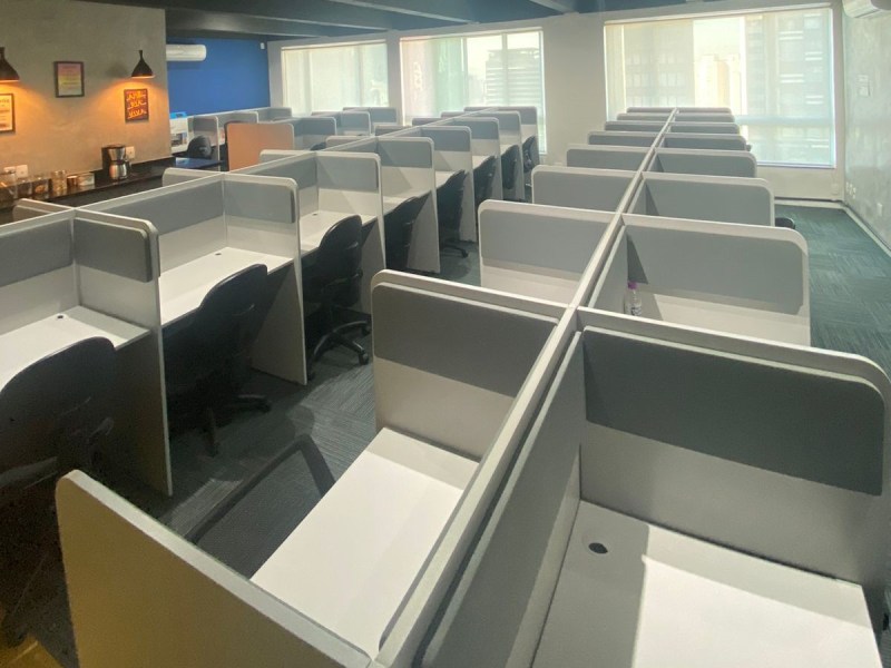  Locus Coworking Paulista 2 - São Paulo/SP