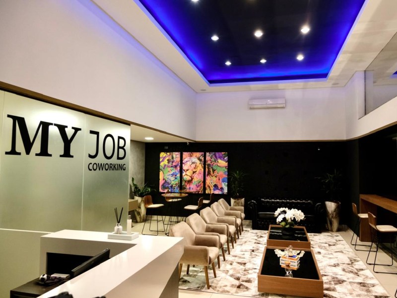 My Job Private Office Dourados - Dourados/MS
