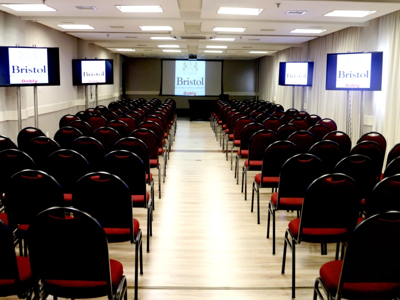  HOTEL BOURBON DE CURITIBA LTDA - Curitiba/PR
