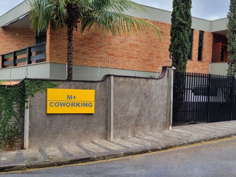  M + Coworking Sorocaba - Sorocaba/SP