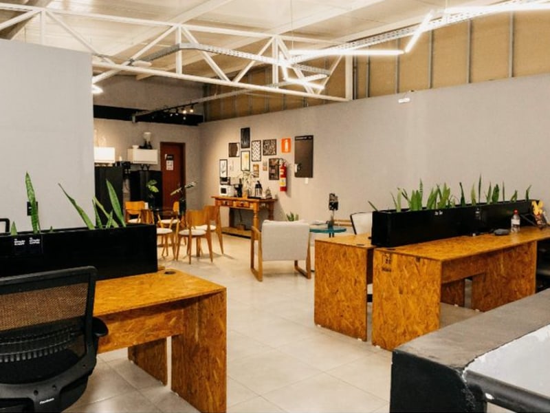  Mucuri Coworking - Teófilo Otoni/MG
