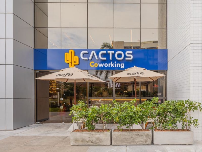  Cactos Coworking - Fortaleza/CE