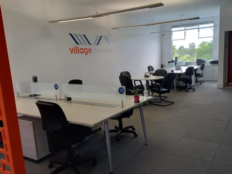  Village Coworking - Pindamonhangaba/SP