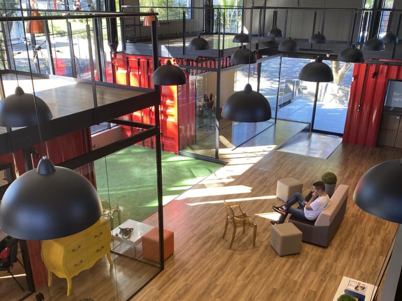  Up Coworking & Spaces - São José dos Campos/SP