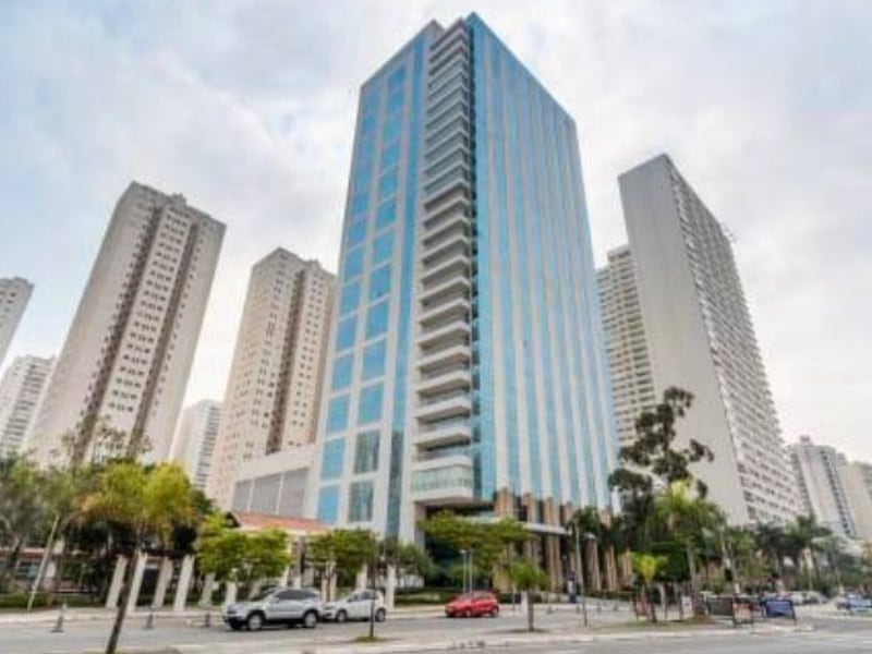  1108 Coworking - São Bernardo do Campo/SP