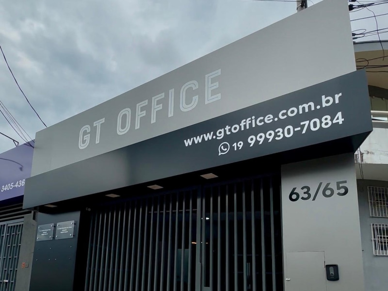  GT OFFICE - Americana/SP