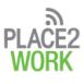 Logo de Place2Work - Chácara St. Antônio