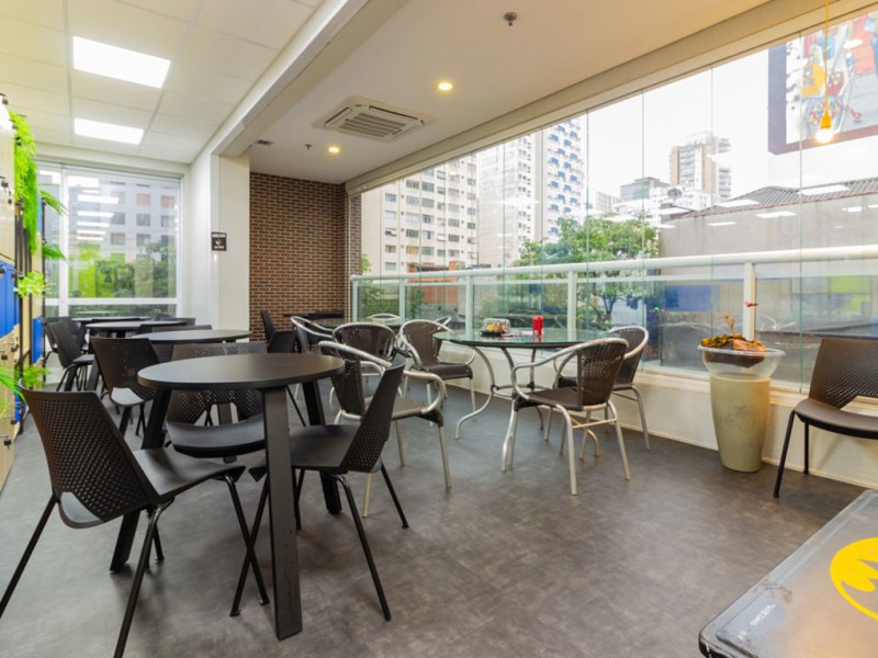  Prática Coworking - São Paulo/SP